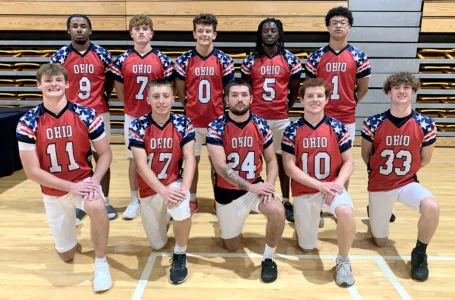 Ohio has talent at WR/DB for OVAC ASG